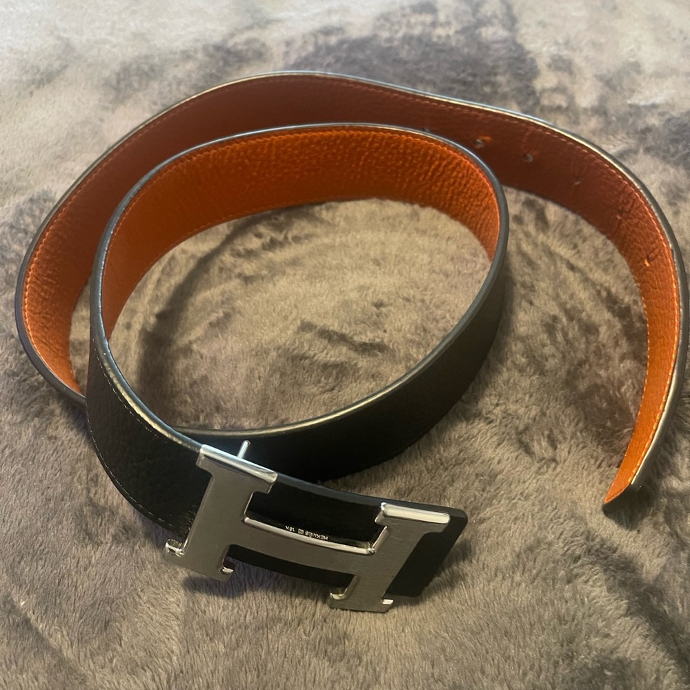 Hermes black belt